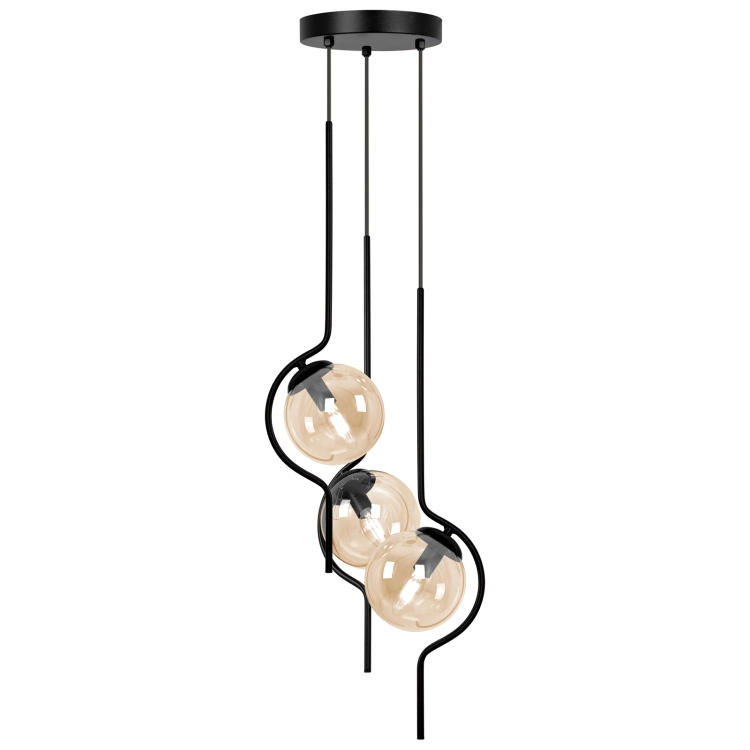 Lampa wisząca K-5338 z serii VELA