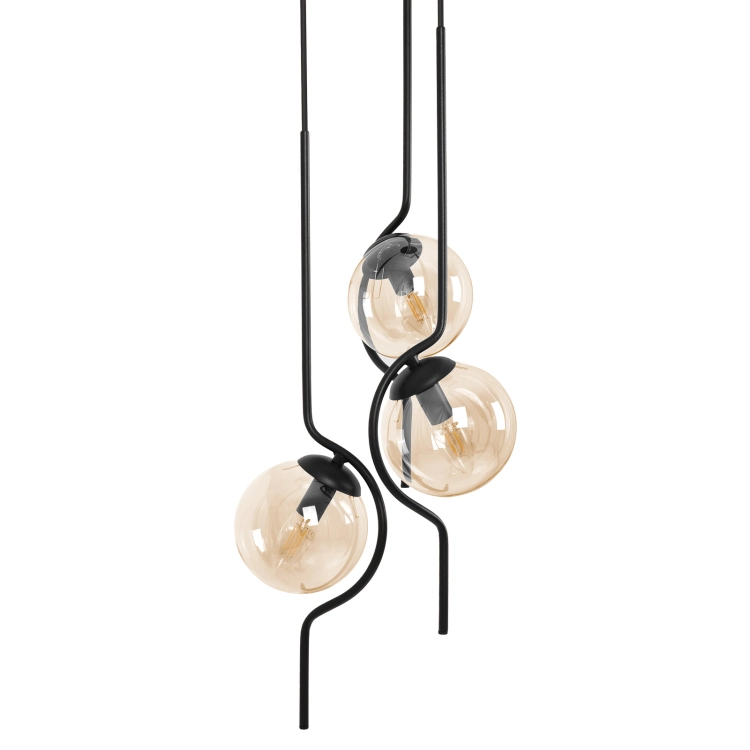 Lampa wisząca K-5338 z serii VELA