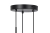 Lampa wisząca K-5338 z serii VELA