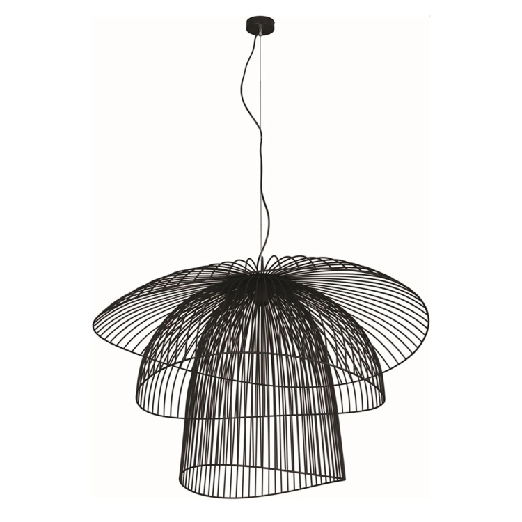 Lampa wisząca KP-12 z serii PLAZA
