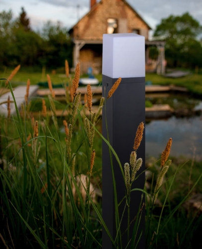 Lampa ogrodowa stojąca K-8142 z serii GENEVA
