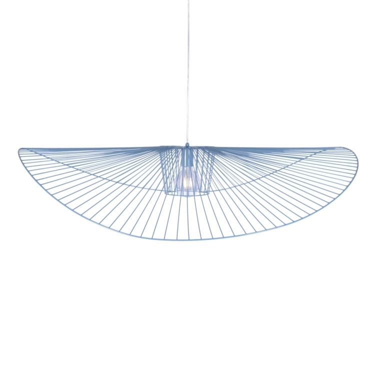 Lampa wisząca KP-21 NIEBIESKI z serii KAPELUSZ