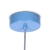 Lampa wisząca KP-21 NIEBIESKI z serii KAPELUSZ