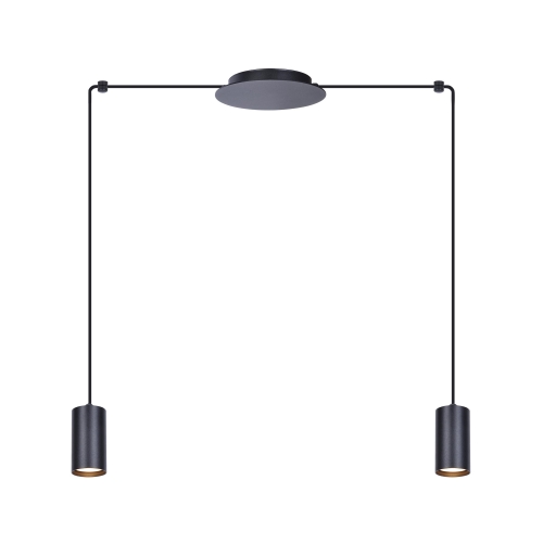 Lampa wisząca K-4896 z serii PUERTO