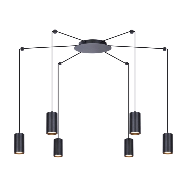 Lampa wisząca K-4898 z serii PUERTO