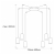 Lampa wisząca K-4898 z serii PUERTO