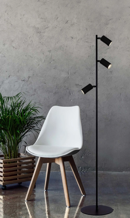 Lampa podłogowa K-4409 z serii MONTI