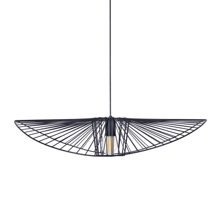 Lampa wisząca KP-21 MINI CZARNY z serii KAPELUSZ