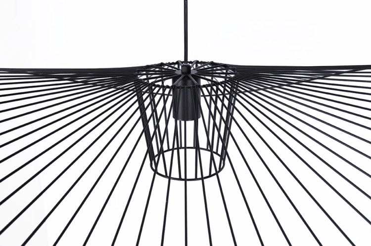 Lampa wisząca KP-21 MINI CZARNY z serii KAPELUSZ