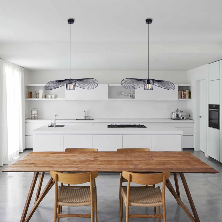 Lampa wisząca KP-21 MINI CZARNY z serii KAPELUSZ