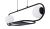 Lampa wisząca K-4961 z serii FINESTRA