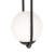 Lampa wisząca K-5101 z serii PARVA