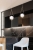 Lampa wisząca K-4775 z serii NEVE GOLD