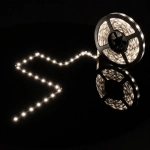Taśma LED Premium S-Shape | Do wyginania | Neutralna biała 4000K | 12V | 60 LED/m | SMD2835 | Rolka 5m | 5 lat gwarancji