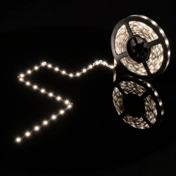 Taśma LED Premium S-Shape | Do wyginania | Neutralna biała 4000K | 12V | 60 LED/m | SMD2835 | Rolka 5m | 5 lat gwarancji
