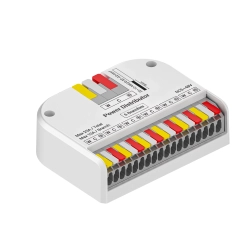 Rozdzielacz mocy LED Prescot CCT 1›6 DC   5–48V 25A